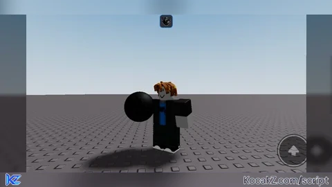 Bomb - Verified script for Just a baseplate.