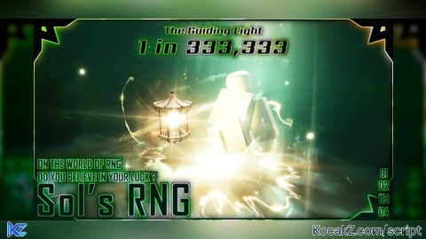 KEYLESS SCRIPT OP - Verified script for Sol's RNG