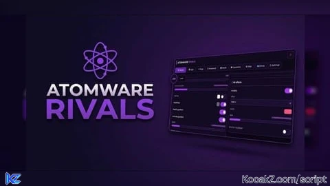 AtomWare  ( Mobile Supported, EMULATOR ) Easy KeySys - Verified script for RIVALS