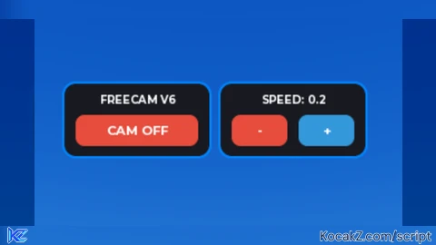 FREECAM V6 Keyless! (PC,Mobile) - Verified script for Universal Script