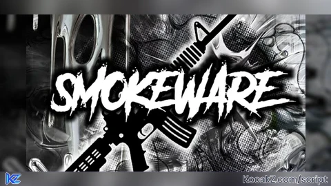 SMOKEWARE - Verified script for Universal Script