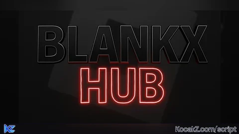 BlankX HUB - Verified script for Dead Rails