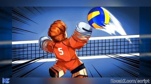 AceHub Keyless - Verified script for Volleyball Legends