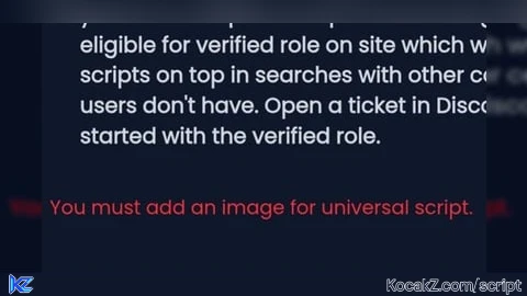 Crouch and sprint R6 - Verified script for Universal Script