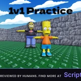 FLING ALL - Verified script for You vs Homer WallHop practice