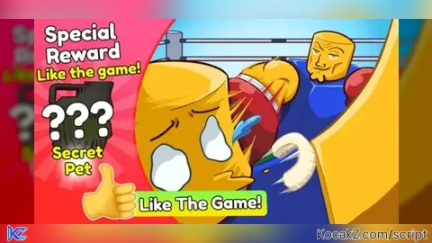 Best Script - Verified script for Boxing Friends Simulator