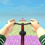 Every Second You Get +1 Speed But You’re On a Bike