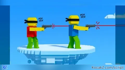 UPD - Verified script for Blind Shot