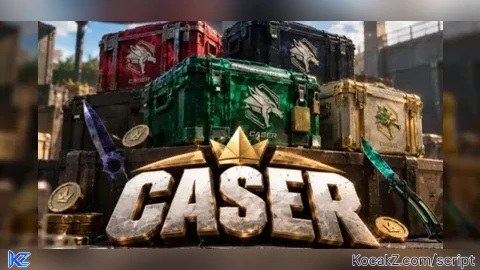 NOCTURNE  Instant Auto Snipe, Auto Sell, Auto Open & More - Verified script for CASER - Open Cases & Upgrade Your Skins!
