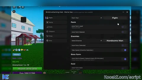 BinbinvoGaming Hub