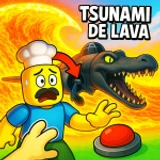 Tsunami Lava Rush