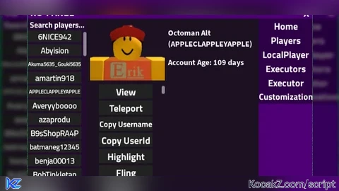 RoPanel - Verified script for Universal Script