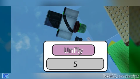 fly script made by me - Verified script for Universal Script