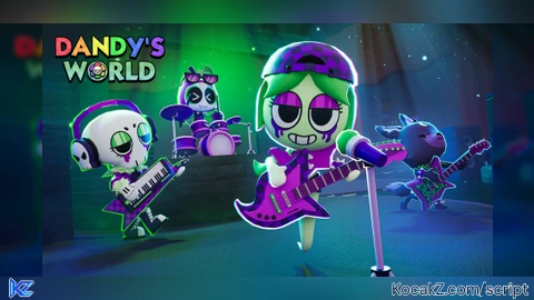 Plagg hub - Verified script for 🎃 Dandy's World