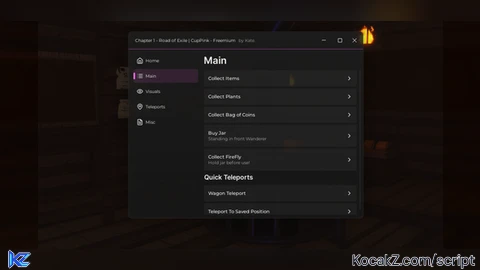 CupPink Keyless - Verified script for EXILED