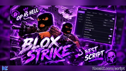 Rift Scripts - Verified script for BloxStrike