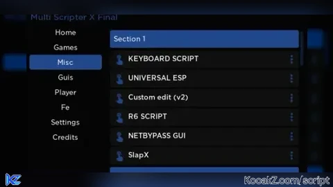 UNC LARGEST HUB MORE THAN 1000 SCRIPTS - Verified script for Universal Script