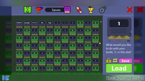 INFINITE slot BYPASS BABFT - Verified script for Build A Boat For Treasure