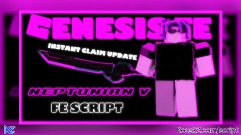 FE Neptunian V - Verified script for Universal Script