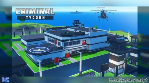 Fixz Hub AUTO Robberies (OPEN SOURCE) - Verified script for Criminal Tycoon