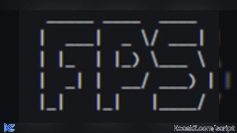 FPS BOOSTER keyless - Verified script for Universal Script