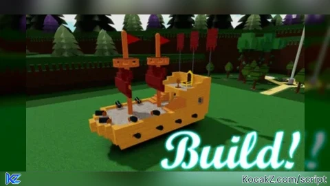 Auto build babft - Verified script for Build A Boat For Treasure