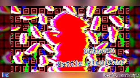 All special characters unlocked