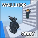 Axi's Wallhop Obby