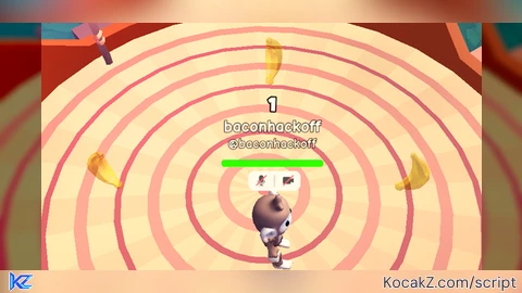 Auto Collect Golden Bananas