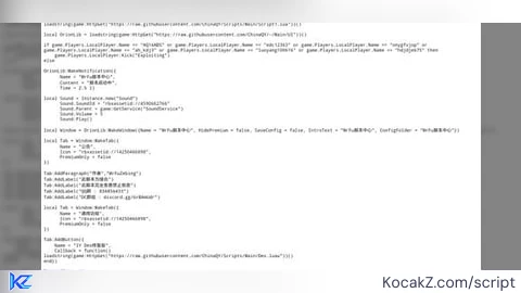 MrFu Script - Verified script for Universal Script