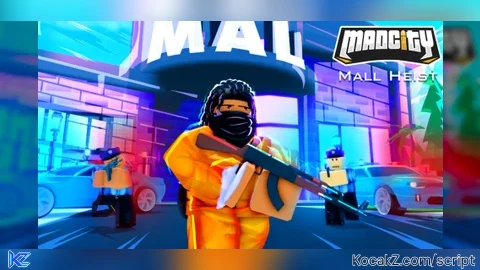 Mad CIty Auto Arrest