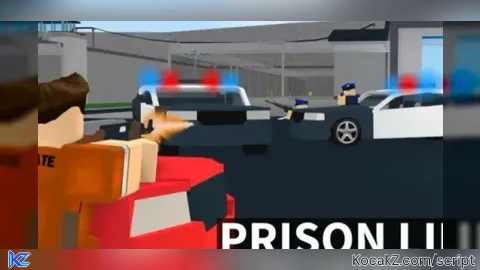 2026 New And Best Script - Verified script for Prison Life