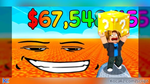 SYNCWARE BEST SCRIPT AUTO STEAL FARM HITBOX AND MORE - Verified script for Survive LAVA for Brainrots!