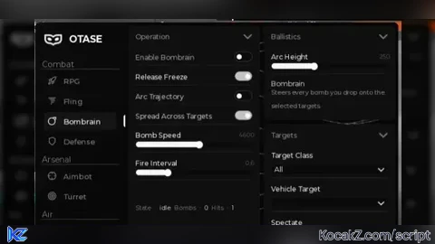 OTASE BEST NW GODMODE - Verified script for Naval Warfare