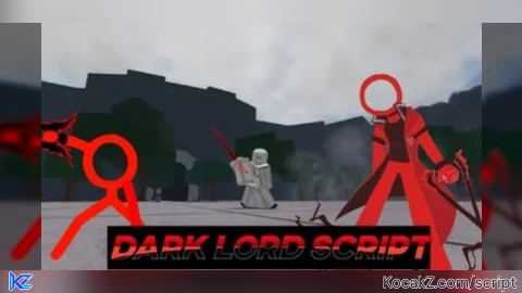 DARK LORD STICKMAN MOVETEST SCRIPT
