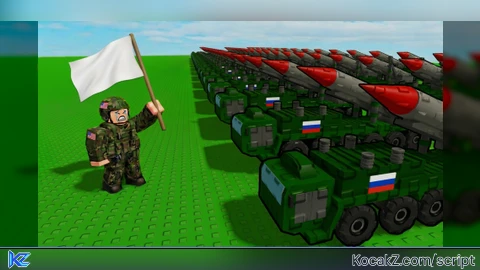 Script GhostHub - Verified script for Missile Empire