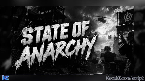 The best script no ban no fix - Verified script for State of Anarchy