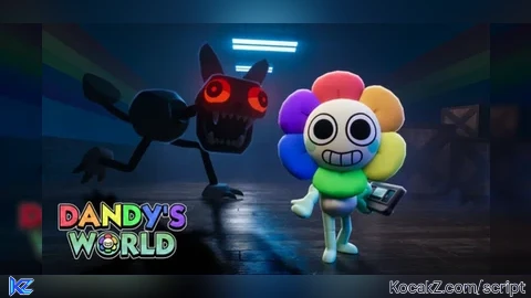 Dandys World Script  Project x Hub - Verified script for 🎃 Dandy's World