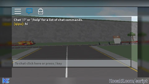 2016 Roblox CoreGui - Verified script for Universal Script