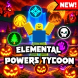 Elemental Powers Tycoon