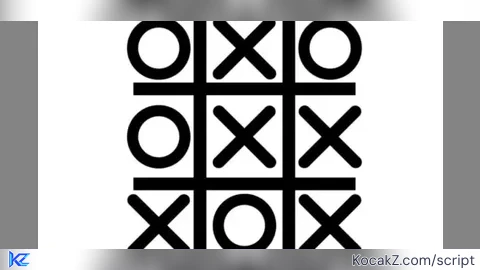 Tic Tac Toe - Verified script for Universal Script