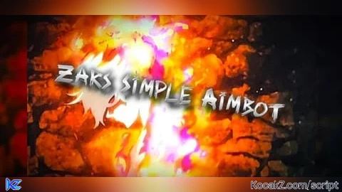 Zars Simple Aimbot - Verified script for Universal Script