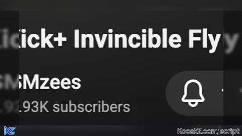 invincible fly V2 - Verified script for Universal Script