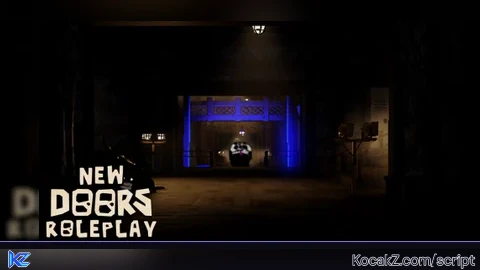Morph Into Anything - Verified script for New Doors Roleplay