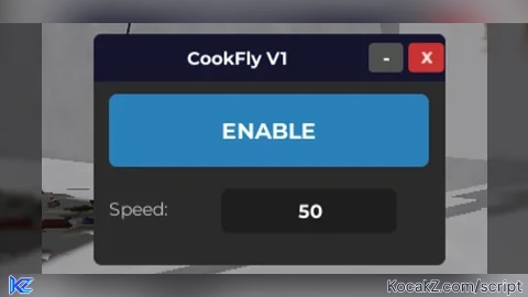 CookFly V1 - Verified script for Universal Script