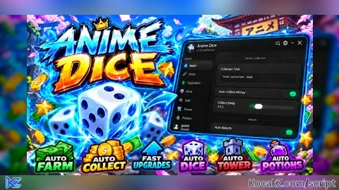 Full Auto - Perfectus - Verified script for Anime Dice