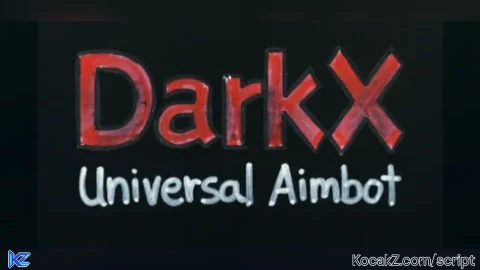 DarkX Universal Aimbot Silent Aim - Verified script for Universal Script