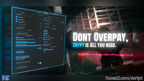 Crypt           Currently the best script available
