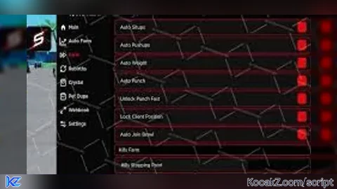 Speed Hub X - Verified script for 🎃Muscle Legends