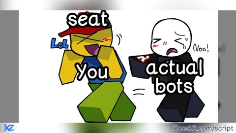 be a bot - Verified script for bote ried